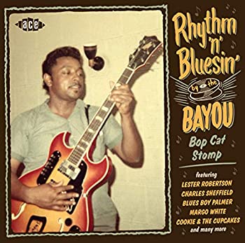 【中古】［CD］Rhythm 'n' Bluesin' By..