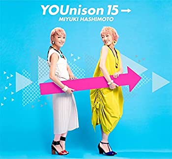 【中古】「非常に良い」［CD］「YOUnison 15→」