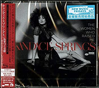 【中古】「非常に良い」［CD］私をつくる歌 ~ザ・ウィメン・フー・レイズド・ミー(SHM-CD)