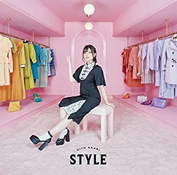 楽天オマツリライフ別館【中古】「非常に良い」［CD］鬼頭明里1stアルバム「STYLE」[通常盤]