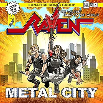 楽天オマツリライフ別館【中古】［CD］メタル・シティ[マイク・ヘラーを迎えて放つニュー・アルバムは、パイオニアの面目躍如たるスピード・メタルの傑作! CD（日本語解説書封入/