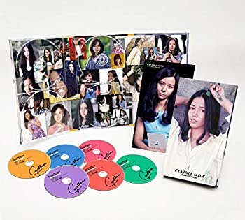 šۡCDCYNTHIA ALIVE  CD6+λ֥å 88 ڡ DYCL-3589-94