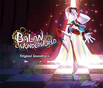 【中古】［CD］バランワンダーワールド オリジナル・サウンドトラック (特典なし)