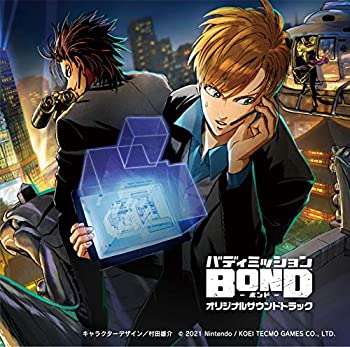 【中古】［CD］バディミッション BOND オリジナルサウンドトラック (2枚組)