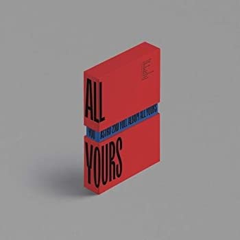 【中古】［CD］[ YOU Ver. 発送 ] ASTRO - 2ND FULL ALBUM [ All Yours ] 韓国盤