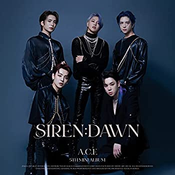 【中古】「非常に良い」［CD］SIREN : DAWN(韓国盤)