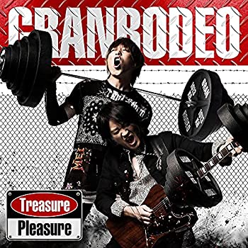 【中古】［CD］アニメ『範馬刃牙』OPテーマ「Treasure Pleasure」【初回限定盤 (CD BD)】