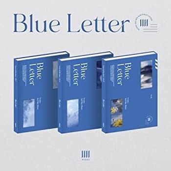 【中古】［CD］Blue Letter(韓国盤)