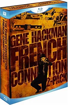 【中古】フレンチ・コネクション ブルーレイディスクBOX [Blu-ray]