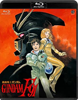 【中古】機動戦士ガンダム F91 [Blu-ray]