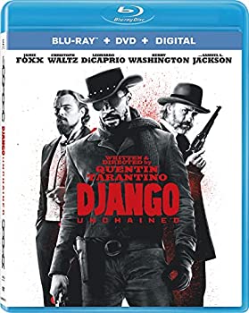 【中古】Django Unchained Blu-ray Import