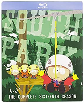 South Park: the Complete Sixteenth Season  