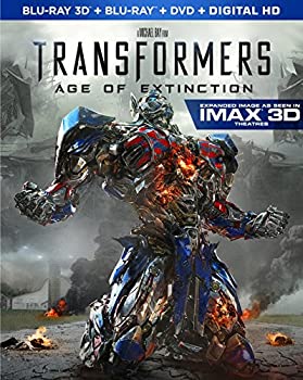 šTransformers: Age of Extinction [Blu-ray]