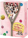 【中古】(非常に良い）【Amazon.co.jp・公式ショップ限定】HKT48 九州7県ツアー~可愛い子には旅をさせよ~スペシャル Blu-ray BOX【メーカー名】株式会社AKS【メーカー型番】【ブランド名】AKS【商品説明】 こちらの商品は中古品となっております。 画像はイメージ写真ですので 商品のコンディション・付属品の有無については入荷の度異なります。 買取時より付属していたものはお付けしておりますが付属品や消耗品に保証はございません。 商品ページ画像以外の付属品はございませんのでご了承下さいませ。 中古品のため使用に影響ない程度の使用感・経年劣化（傷、汚れなど）がある場合がございます。 また、中古品の特性上ギフトには適しておりません。 製品に関する詳細や設定方法は メーカーへ直接お問い合わせいただきますようお願い致します。 当店では初期不良に限り 商品到着から7日間は返品を受付けております。 他モールとの併売品の為 完売の際はご連絡致しますのでご了承ください。 プリンター・印刷機器のご注意点 インクは配送中のインク漏れ防止の為、付属しておりませんのでご了承下さい。 ドライバー等ソフトウェア・マニュアルはメーカーサイトより最新版のダウンロードをお願い致します。 ゲームソフトのご注意点 特典・付属品・パッケージ・プロダクトコード・ダウンロードコード等は 付属していない場合がございますので事前にお問合せ下さい。 商品名に「輸入版 / 海外版 / IMPORT 」と記載されている海外版ゲームソフトの一部は日本版のゲーム機では動作しません。 お持ちのゲーム機のバージョンをあらかじめご参照のうえ動作の有無をご確認ください。 輸入版ゲームについてはメーカーサポートの対象外です。 DVD・Blu-rayのご注意点 特典・付属品・パッケージ・プロダクトコード・ダウンロードコード等は 付属していない場合がございますので事前にお問合せ下さい。 商品名に「輸入版 / 海外版 / IMPORT 」と記載されている海外版DVD・Blu-rayにつきましては 映像方式の違いの為、一般的な国内向けプレイヤーにて再生できません。 ご覧になる際はディスクの「リージョンコード」と「映像方式※DVDのみ」に再生機器側が対応している必要があります。 パソコンでは映像方式は関係ないため、リージョンコードさえ合致していれば映像方式を気にすることなく視聴可能です。 商品名に「レンタル落ち 」と記載されている商品につきましてはディスクやジャケットに管理シール（値札・セキュリティータグ・バーコード等含みます）が貼付されています。 ディスクの再生に支障の無い程度の傷やジャケットに傷み（色褪せ・破れ・汚れ・濡れ痕等）が見られる場合がありますので予めご了承ください。 2巻セット以上のレンタル落ちDVD・Blu-rayにつきましては、複数枚収納可能なトールケースに同梱してお届け致します。 トレーディングカードのご注意点 当店での「良い」表記のトレーディングカードはプレイ用でございます。 中古買取り品の為、細かなキズ・白欠け・多少の使用感がございますのでご了承下さいませ。 再録などで型番が違う場合がございます。 違った場合でも事前連絡等は致しておりませんので、型番を気にされる方はご遠慮ください。 ご注文からお届けまで 1、ご注文⇒ご注文は24時間受け付けております。 2、注文確認⇒ご注文後、当店から注文確認メールを送信します。 3、お届けまで3-10営業日程度とお考え下さい。 　※海外在庫品の場合は3週間程度かかる場合がございます。 4、入金確認⇒前払い決済をご選択の場合、ご入金確認後、配送手配を致します。 5、出荷⇒配送準備が整い次第、出荷致します。発送後に出荷完了メールにてご連絡致します。 　※離島、北海道、九州、沖縄は遅れる場合がございます。予めご了承下さい。 当店ではすり替え防止のため、シリアルナンバーを控えております。 万が一、違法行為が発覚した場合は然るべき対応を行わせていただきます。 お客様都合によるご注文後のキャンセル・返品はお受けしておりませんのでご了承下さい。 電話対応は行っておりませんので、ご質問等はメッセージまたはメールにてお願い致します。