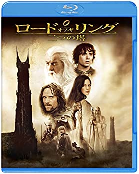 【中古】ロード・オブ・ザ・リング/二つの塔 [Blu-ray]