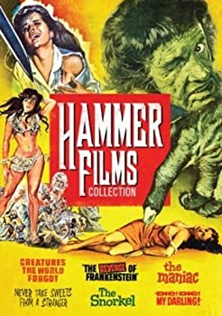 【中古】「非常に良い」Hammer Films Collection: Volume 2