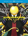 【中古】Assassination Classroom: Season One Part Two Blu-ray