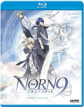 šۡɤNorn9: Norn + Nonette/ [Blu-ray]