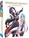 【中古】ソードアート・オンライン 第2期 「キャリバー編」&「マザーズ・ロザリオ編」全10話 300分 欧州版 DVD