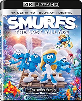 【中古】Smurfs: the Lost Village [Blu-ray]