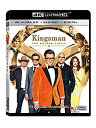 【中古】Kingsman: the Golden Circle Blu-ray