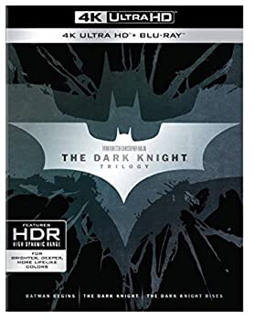 šThe Dark Knight Trilogy [Blu-ray]