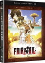 【中古】（非常に良い）Fairy Tail Zero/ Blu-ray Import