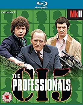 【中古】（非常に良い）The Professionals: Mk II [Blu-ray]