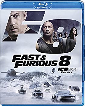 楽天オマツリライフ別館【中古】「非常に良い」ワイルド・スピード ICE BREAK [Blu-ray]