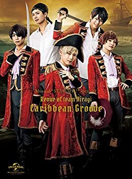 【中古】ミュージカル「スタミュ」スピンオフ team柊 単独レビュー公演「Caribbean Groove」 Blu-ray