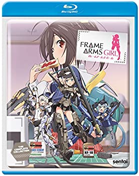 楽天オマツリライフ別館【中古】Frame Arms Girl [Blu-ray]