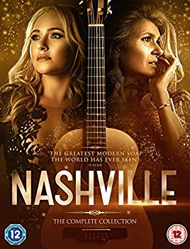 【中古】（非常に良い）Nashville: The Complete Collection (29 Dvd) [Edizione: Regno Unito] [Import italien]