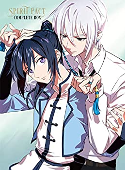【中古】「非常に良い」SPIRITPACT コンプリートBlu-ray BOX 【中古】「非常に良い」SPIRITPACT コンプリートBlu-ray BOX