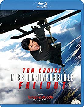 【中古】「非常に良い」ミッション:インポッシブル/フォールアウト [Blu-ray]