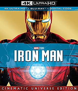 【中古】Iron Man [Blu-ray]