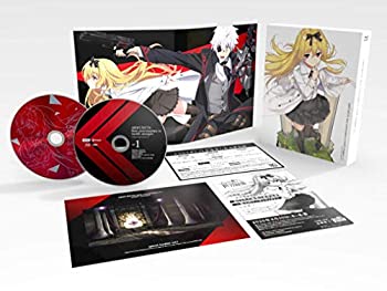 【中古】（非常に良い）ありふれた職業で世界最強 Blu-ray BOX 1(全巻購入特典:アニメ描き下ろしブックカバー(文庫サイズ)&B2布ポスター付き)