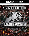 yÁziɗǂjJurassic World: 5-Movie Collection [Blu-ray]
