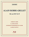 【中古】アラン・ロブ=グリエ Blu-ray BOX II(限定生産)