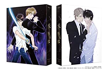 【中古】炎の蜃気楼Blu-rayDiscBOX(完全生産限定版)