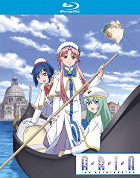 【中古】Aria The Origination Collection [Blu-ray]