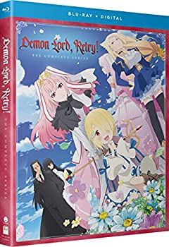 【中古】Demon Lord%カンマ% Retry!: The Complete Series [Blu-ray]