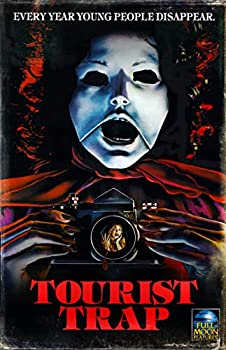 【中古】（非常に良い）Tourist Trap Blu-ray