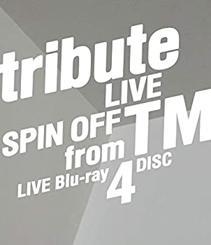 【中古】「非常に良い」tribute LIVE SPIN OFF from TM LIVE Blu-ray 4DISC 【中古】「非常に良い」tribute LIVE SPIN OFF from TM LIVE Blu-ray 4DISC