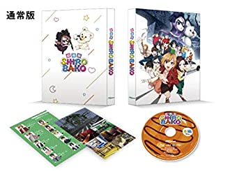 š۷SHIROBAKO ̾ [Blu-ray]