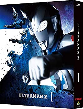 【中古】ウルトラマンZ Blu-ray BOX I