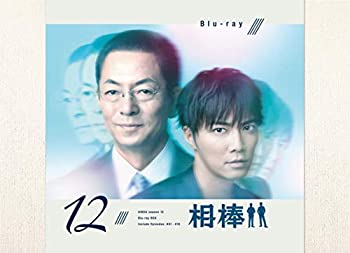 【中古】相棒 season12 Blu-ray BOX