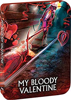 【中古】（非常に良い）My Bloody Valentine Blu-ray