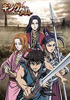 【中古】キングダムBlu-rayBOX~山陽奪取篇