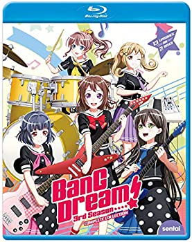 【中古】「非常に良い」Bang Dream!: 3rd Season [Blu-ray]