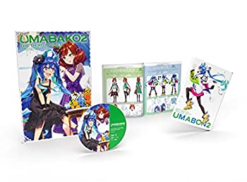 【中古】『ウマ箱2』第3コーナー アニメ『ウマ娘 プリティーダービー Season 2』トレーナーズBOX) (全巻購入特典「映像特典DVD 描き下ろし全巻収納BOX」